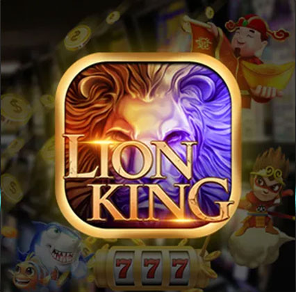 iCrown lion king slot